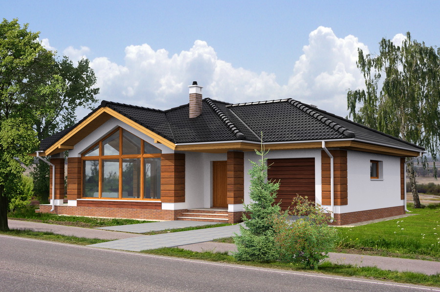 Проекты домов без крыш фото Проекты домов без крыш фото